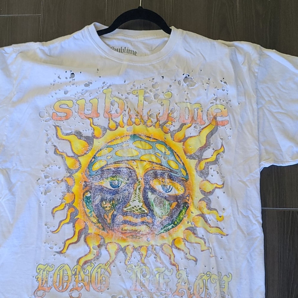 Urban outfitters Subline tee